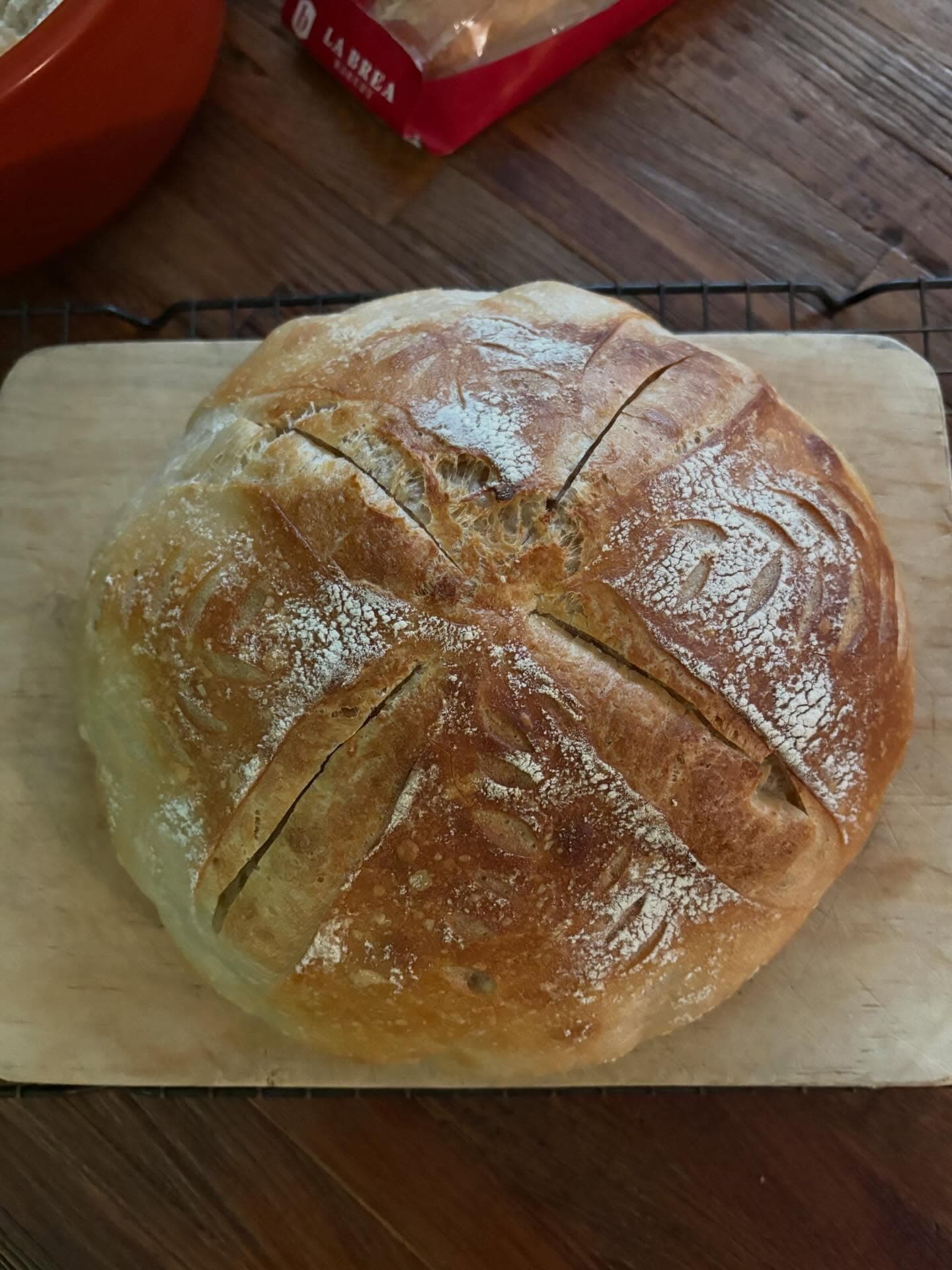 Sourdough loaf 10