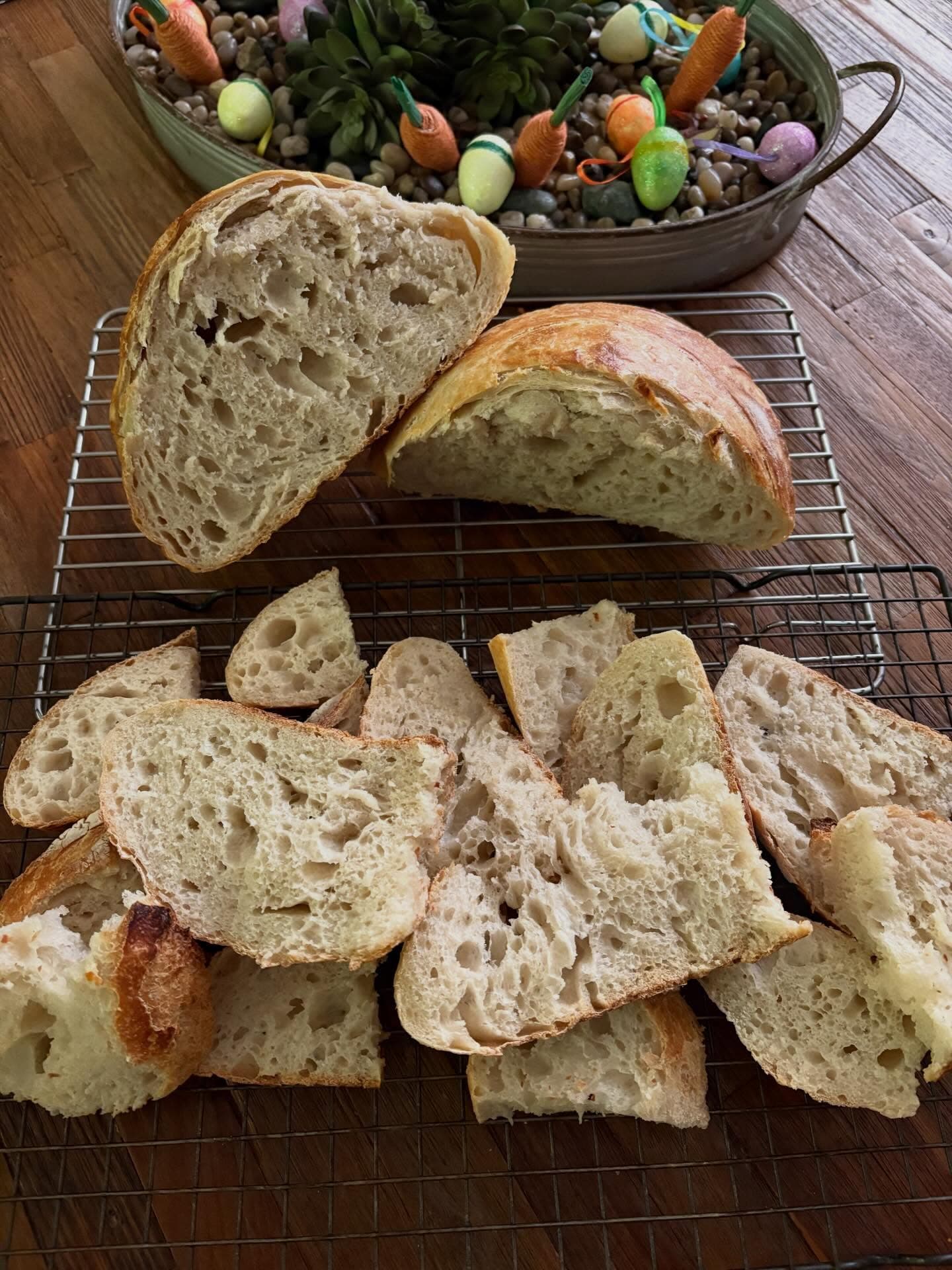 Sourdough loaf 11