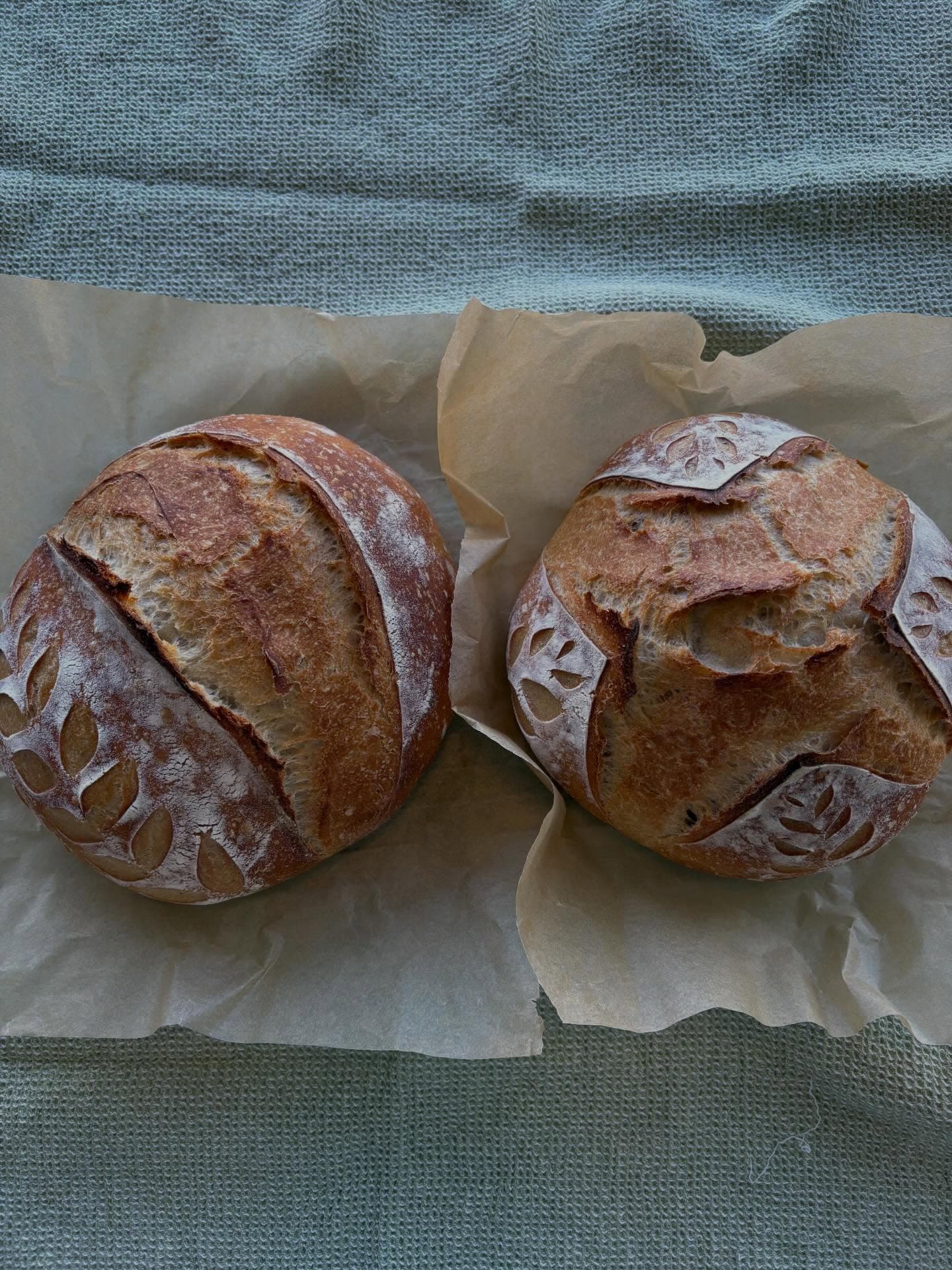 Sourdough loaf 5