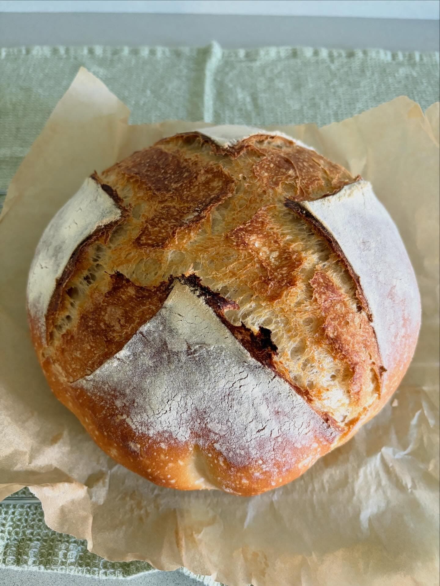 Sourdough loaf 9